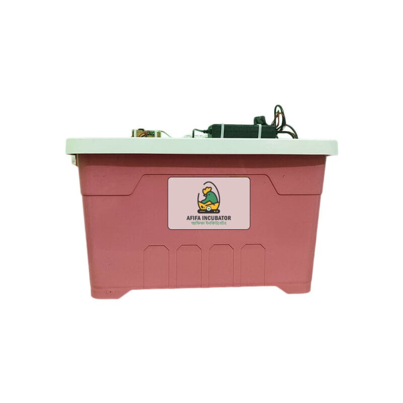 60 egg incubator