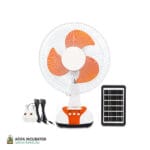 MK Defender 12 inches Rechargeable emergency Fan