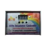 Afifa Incubator AC controller full package - ৯০০ টাকায় ৩০০ ডিমের ইনকিউবেটর তৈরী -Apparatus of hatching machine - Image 4