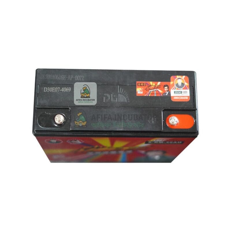 30ah DLDC golden battery 12v
