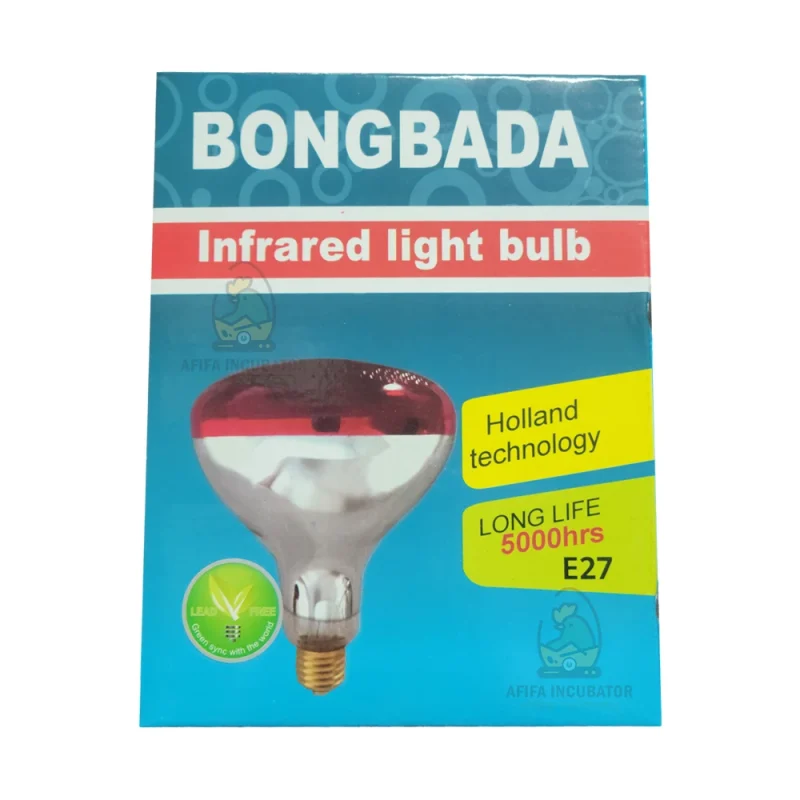 Infrared Heating Lamp