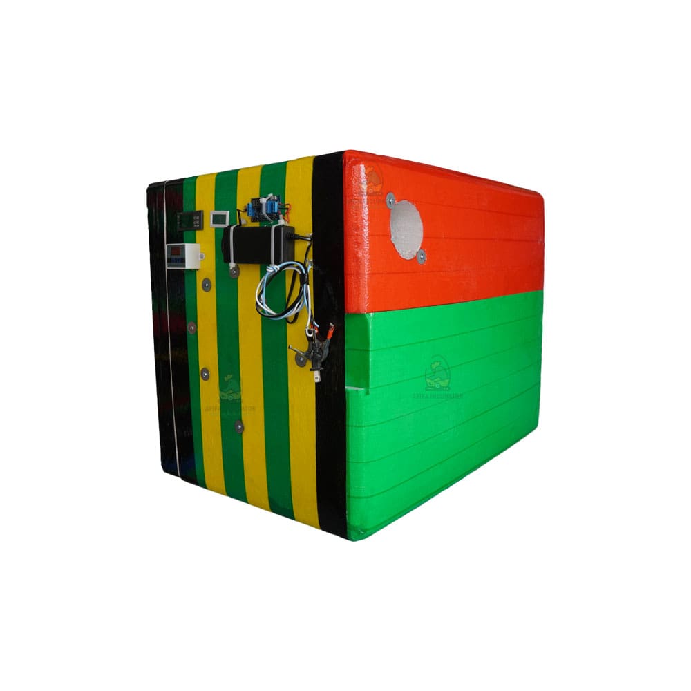 276 Egg koksit Body Auto Incubator AC/DC - ২৭৬ ডিমের অটো ইনকিউবেটর । ১৭৬ সেটার ১০০ হ্যাচার 276 Egg koksit Body Auto Incubator AC/DC - ২৭৬ ডিমের অটো ইনকিউবেটর । ১৭৬ সেটার ১০০ হ্যাচার