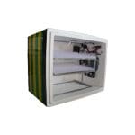 276 Egg koksit Body Auto Incubator AC/DC - ২৭৬ ডিমের অটো ইনকিউবেটর । ১৭৬ সেটার ১০০ হ্যাচার - Image 3