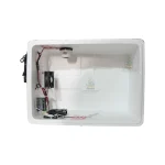 80/100 Egg koksit Body Semi Auto Incubator AC - Using Controller stc-1000 - Image 5